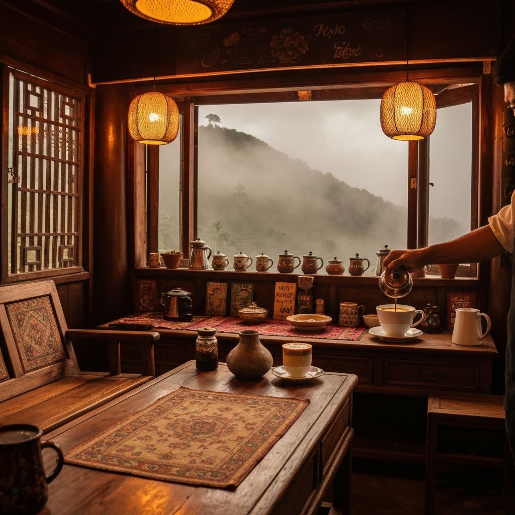 Vietnam's Coffee Revolution: From Farm to Cup in Dalat